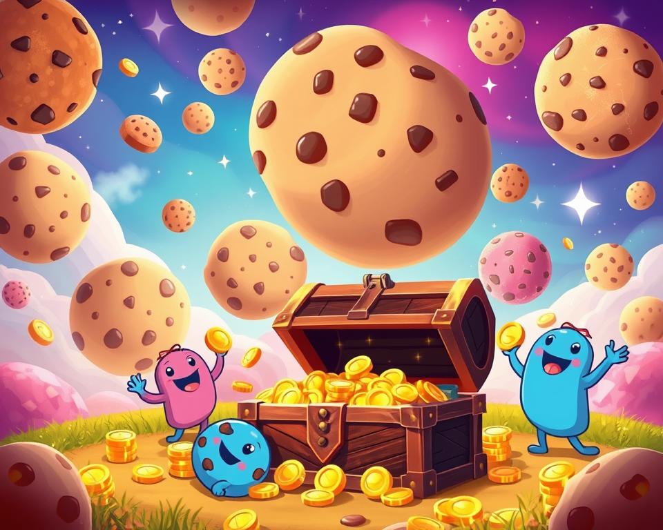 Cookie free spins